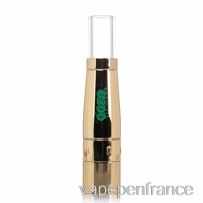 Ooze Fusion Remplacement Atomiseur Chanceux Or Vape Stylo